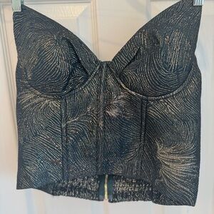 NWT Bloomingdales Date Night Shirt!